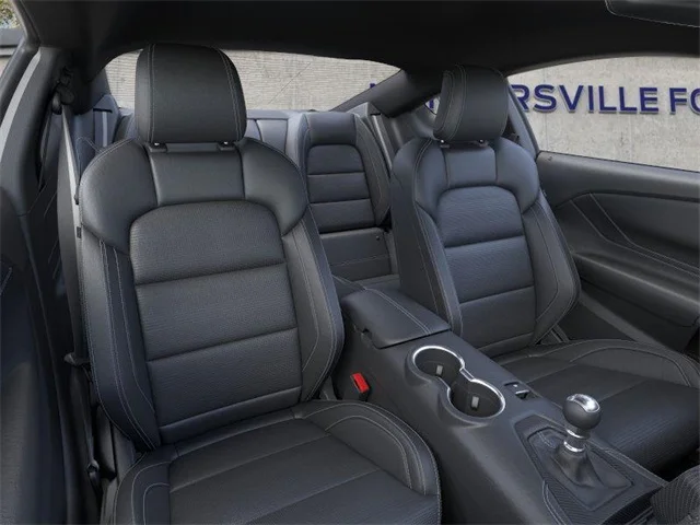 Nuevos FORD MUSTANG at Huntersville Ford in Huntersville