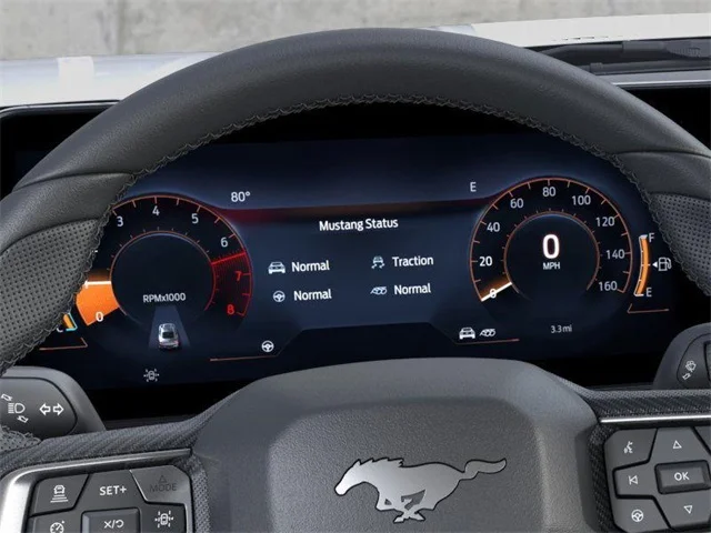 Nuevos FORD MUSTANG at Huntersville Ford in Huntersville