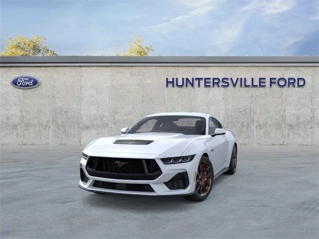 Nuevos FORD MUSTANG at Huntersville Ford in Huntersville