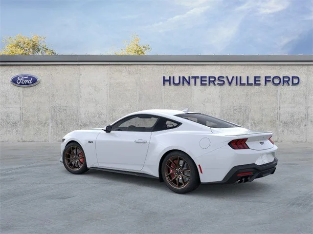 Nuevos FORD MUSTANG at Huntersville Ford in Huntersville