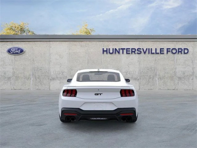 Nuevos FORD MUSTANG at Huntersville Ford in Huntersville