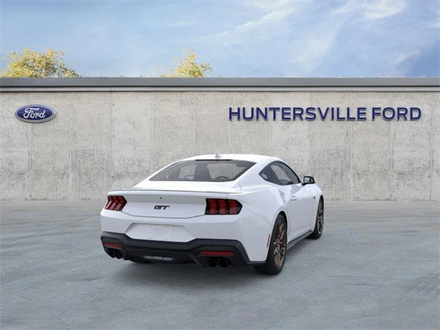 Nuevos FORD MUSTANG at Huntersville Ford in Huntersville