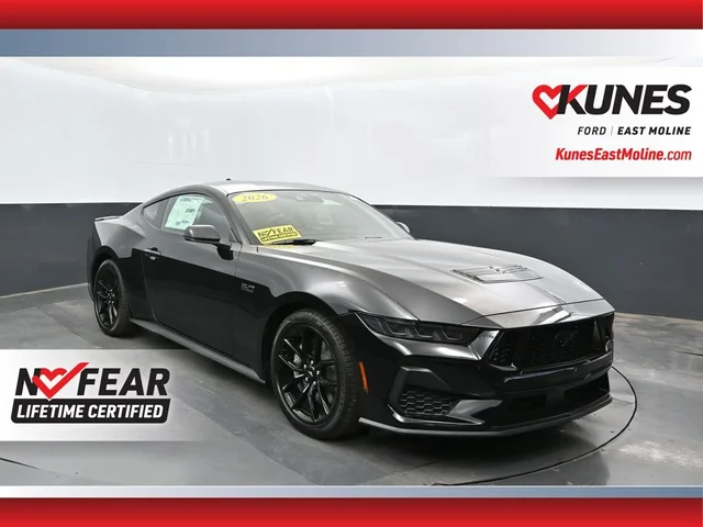 Nuevos FORD MUSTANG à Estados chez autogozo