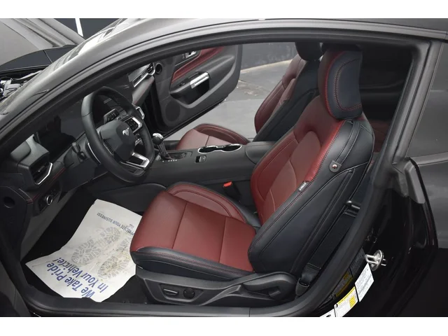Nuevos FORD MUSTANG à Estados chez autogozo