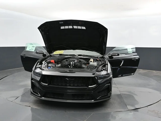 Nuevos FORD MUSTANG à Estados chez autogozo