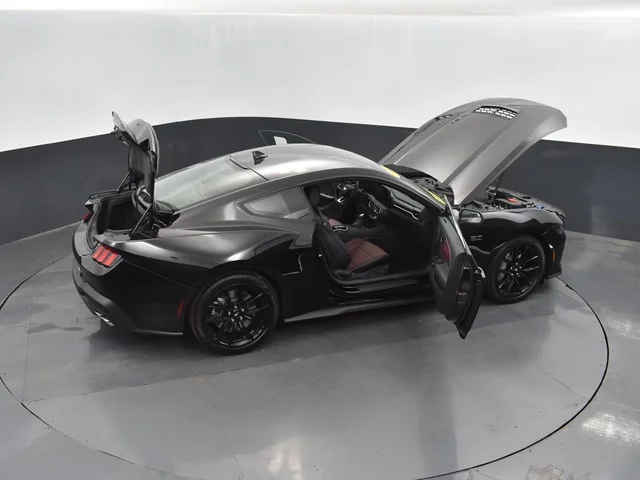 Nuevos FORD MUSTANG à Estados chez autogozo