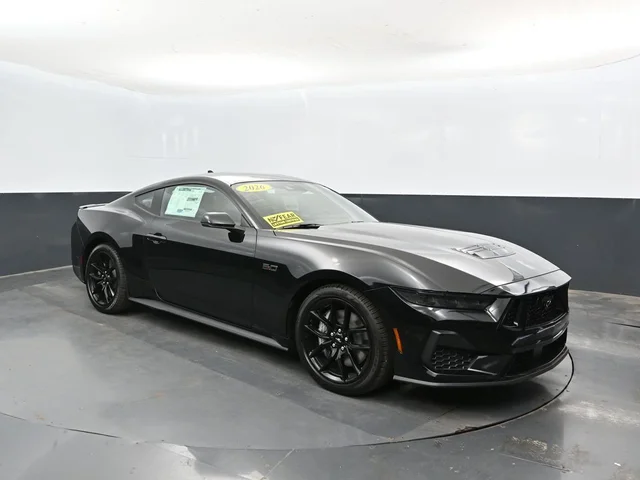 Nuevos FORD MUSTANG à Estados chez autogozo