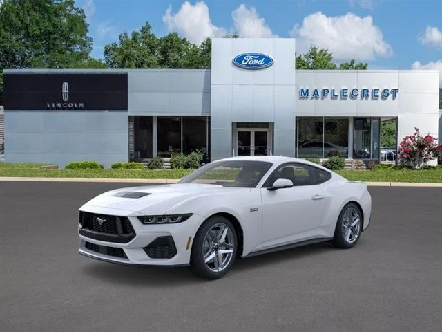 Nuevos FORD MUSTANG at Maplecrest Ford Lincoln of Union in Vauxhall