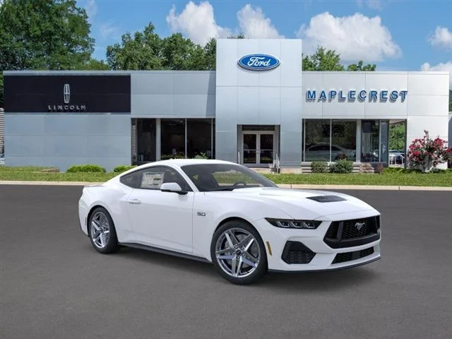 Nuevos FORD MUSTANG at Maplecrest Ford Lincoln of Union in Vauxhall