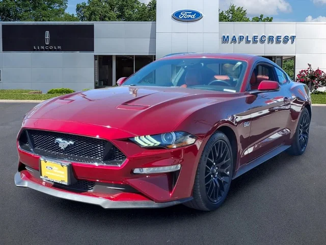 SEMINUEVOS FORD Mustang a Vauxhall en Maplecrest Ford Lincoln of Union