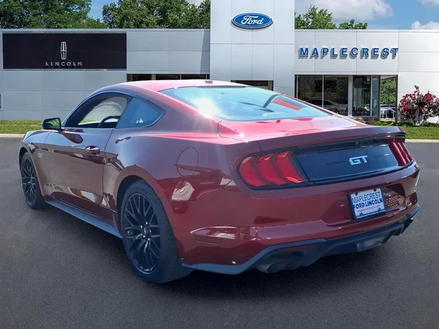SEMINUEVOS FORD Mustang a Vauxhall en Maplecrest Ford Lincoln of Union