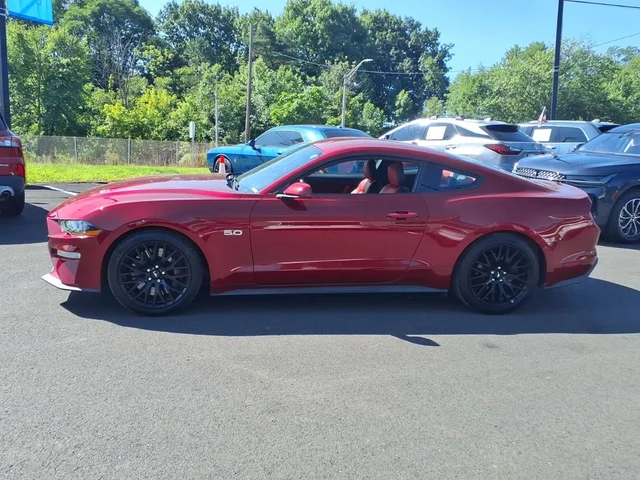 SEMINUEVOS FORD Mustang a Vauxhall en Maplecrest Ford Lincoln of Union