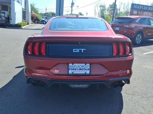 SEMINUEVOS FORD Mustang a Vauxhall en Maplecrest Ford Lincoln of Union