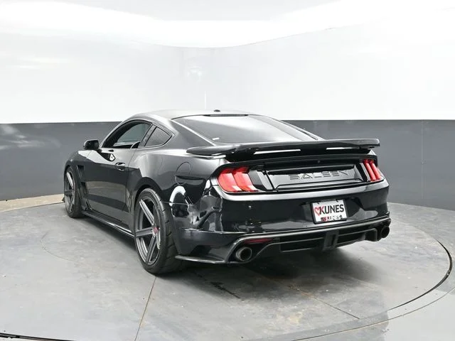 SEMINUEVOS FORD Mustang a Estados en autogozo