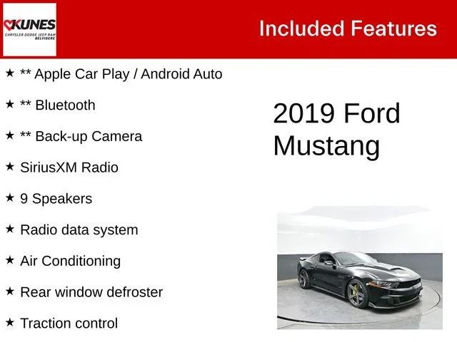 SEMINUEVOS FORD Mustang a Estados en autogozo