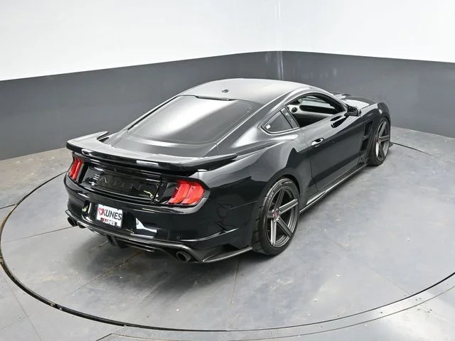 SEMINUEVOS FORD Mustang a Estados en autogozo