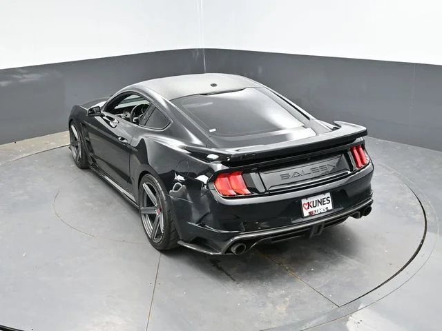 SEMINUEVOS FORD Mustang a Estados en autogozo
