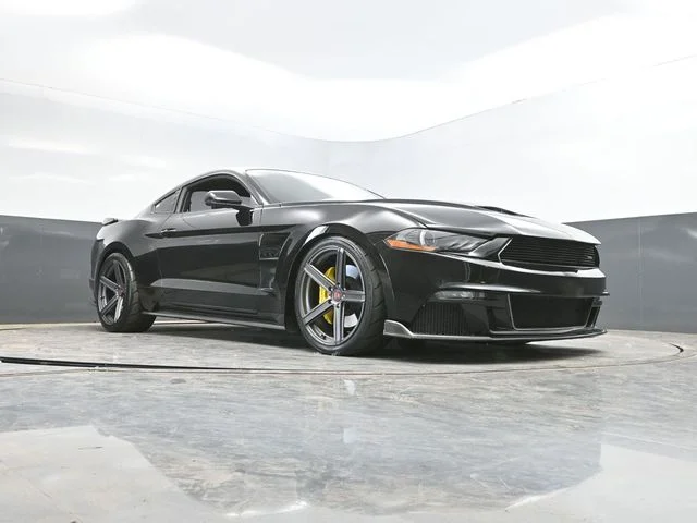 SEMINUEVOS FORD Mustang a Estados en autogozo