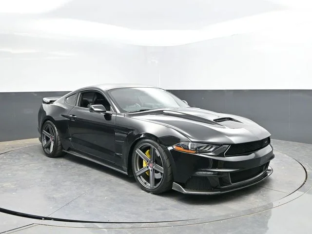 SEMINUEVOS FORD Mustang a Estados en autogozo
