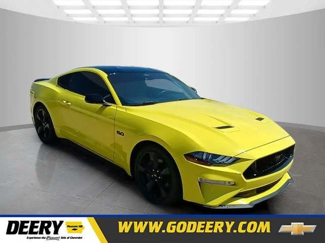 SEMINUEVOS FORD Mustang a Estados en autogozo