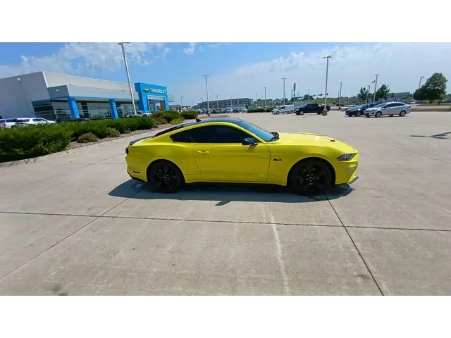 SEMINUEVOS FORD Mustang a Estados en autogozo