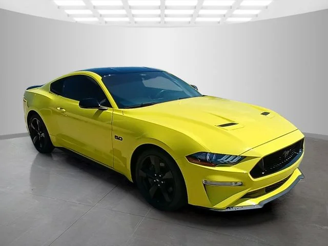 SEMINUEVOS FORD Mustang a Estados en autogozo