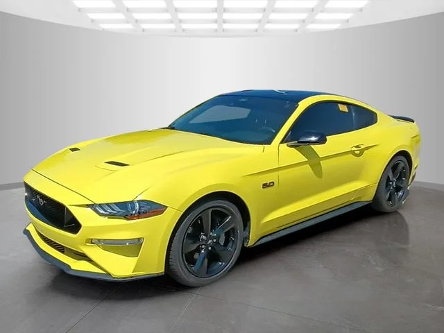 SEMINUEVOS FORD Mustang a Estados en autogozo