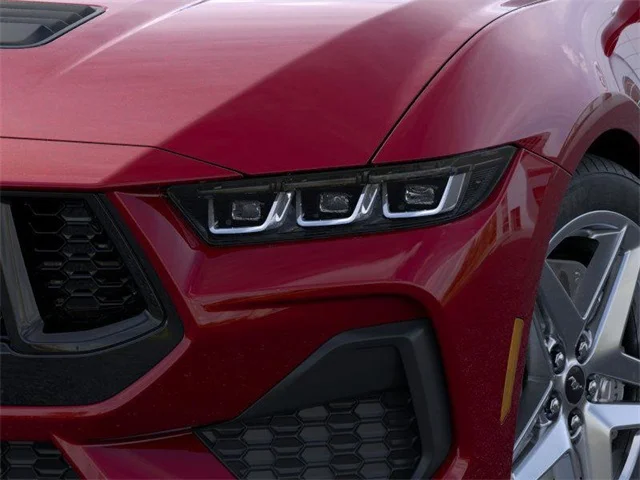 Nuevos FORD MUSTANG at Huntersville Ford in Huntersville