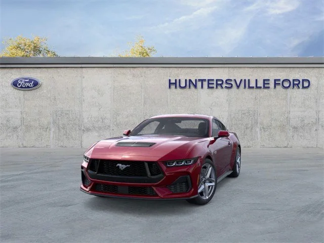 Nuevos FORD MUSTANG at Huntersville Ford in Huntersville