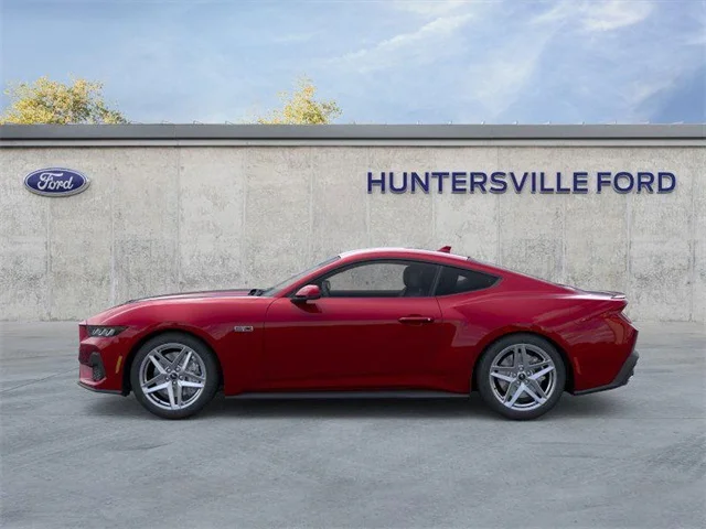 Nuevos FORD MUSTANG at Huntersville Ford in Huntersville