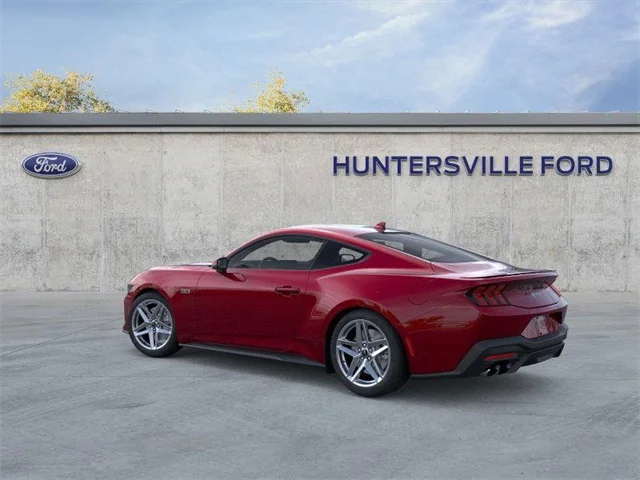 Nuevos FORD MUSTANG at Huntersville Ford in Huntersville