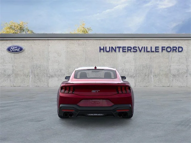 Nuevos FORD MUSTANG at Huntersville Ford in Huntersville