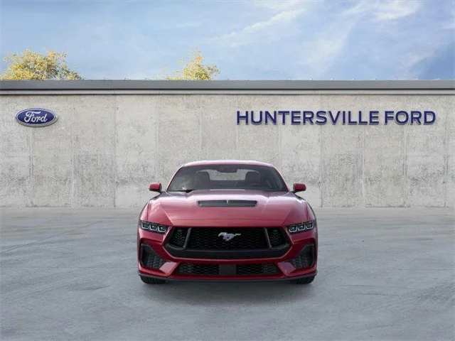 Nuevos FORD MUSTANG at Huntersville Ford in Huntersville
