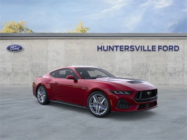 Nuevos FORD MUSTANG at Huntersville Ford in Huntersville