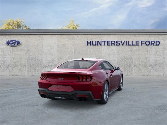 Nuevos FORD MUSTANG at Huntersville Ford in Huntersville