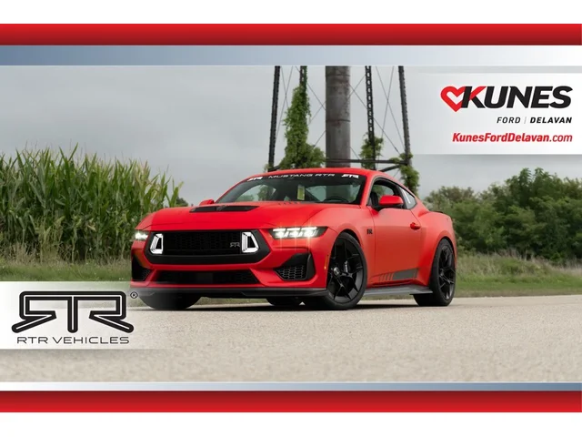 Nuevos FORD MUSTANG à Estados chez autogozo
