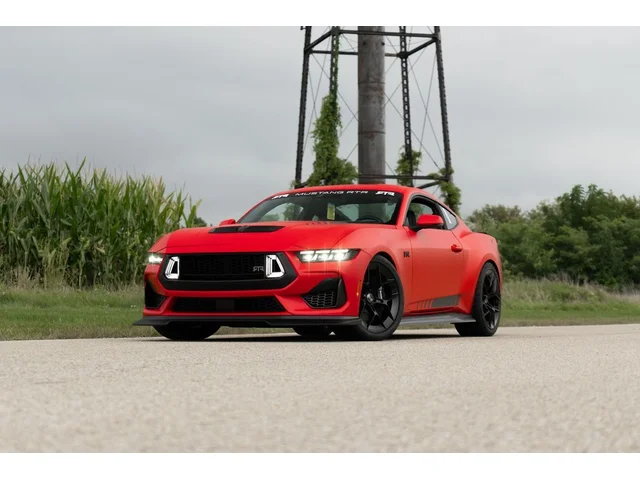 Nuevos FORD MUSTANG à Estados chez autogozo