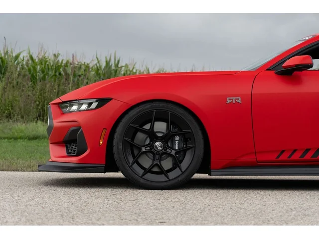 Nuevos FORD MUSTANG à Estados chez autogozo