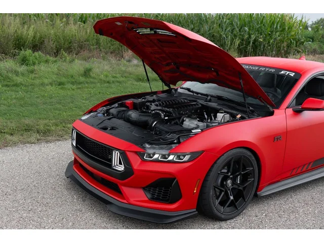 Nuevos FORD MUSTANG à Estados chez autogozo
