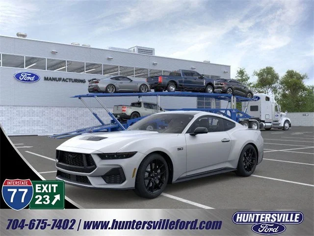 Nuevos FORD MUSTANG at Huntersville Ford in Huntersville