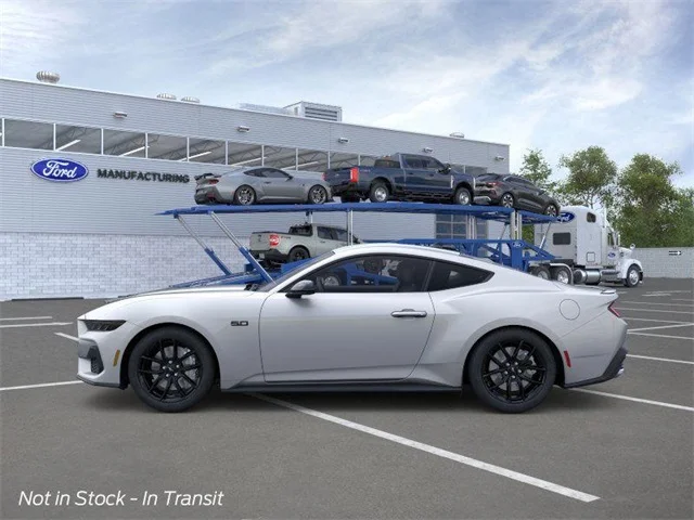 Nuevos FORD MUSTANG at Huntersville Ford in Huntersville