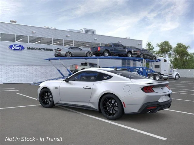 Nuevos FORD MUSTANG at Huntersville Ford in Huntersville