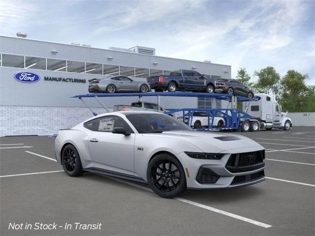 Nuevos FORD MUSTANG at Huntersville Ford in Huntersville