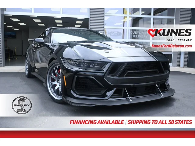 Nuevos FORD MUSTANG à Estados chez autogozo