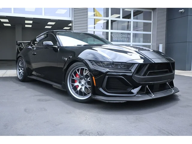 Nuevos FORD MUSTANG à Estados chez autogozo