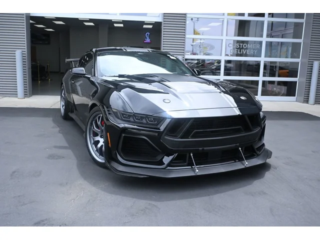 Nuevos FORD MUSTANG à Estados chez autogozo