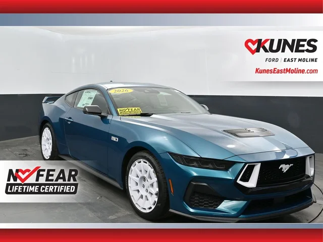 Nuevos FORD MUSTANG à Estados chez autogozo