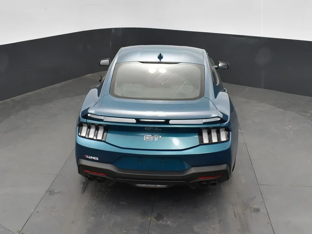 Nuevos FORD MUSTANG à Estados chez autogozo