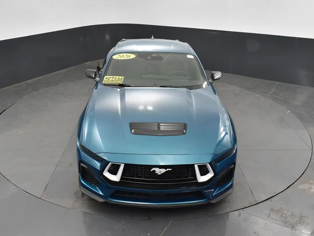 Nuevos FORD MUSTANG à Estados chez autogozo