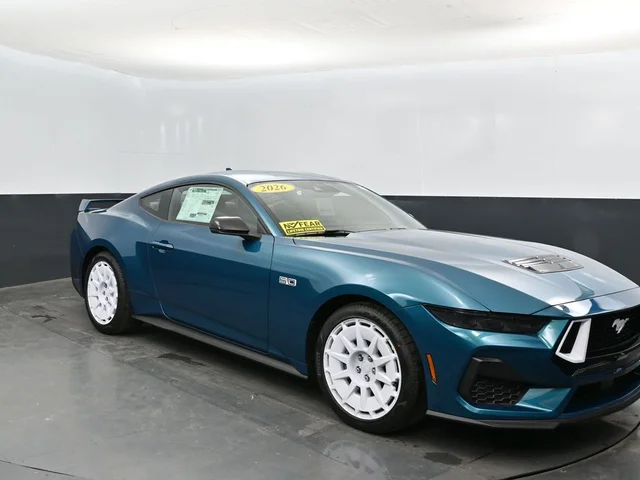 Nuevos FORD MUSTANG à Estados chez autogozo